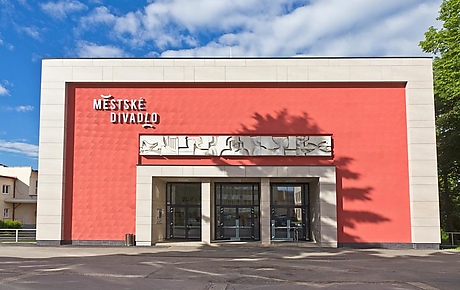 Divadlo, Ždár nad Sázavou